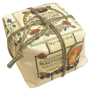 Paolo Lazzaroni Panettone Marrons Glacés, 750 g