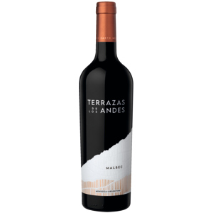 Terrazas de los Andes Malbec, 75 cl Terrazas de los Andes Malbec, 75 cl