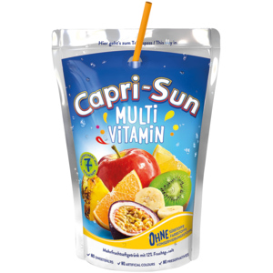 Capri Sun Mulitvitamin, 20 cl