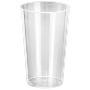 Economy Trinkbecher hart 3 dl geeicht Karton zu 20 x 25 Stück Economy Trinkbecher hart 3 dl geeicht Karton zu 20 x 25 Stück