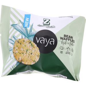 Zweifel Vaya Bean Waffles, 17 g