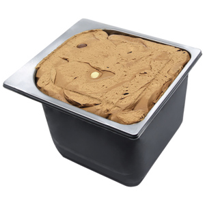 Gelato di Natura Mantecati Caffè Espresso, 2 x 2,5 l Gelato di Natura Mantecati Caffè Espresso, 2 x 2,5 l