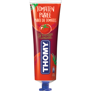 Thomy Triple concentré de tomates, 2 x 300 g
