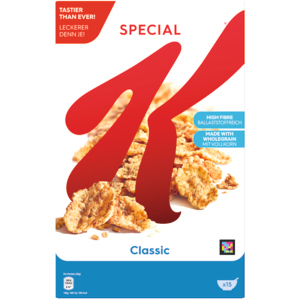 Kellogg's Special K Classic, 450 g Kellogg's Special K Classic, 450 g