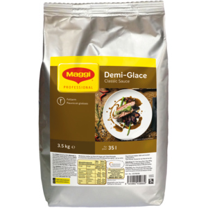 Maggi Sauce Demi Glace, 3,5 kg