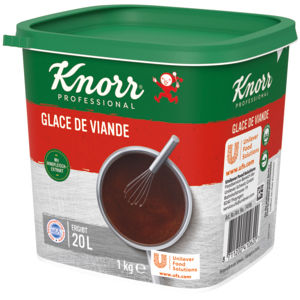 Knorr Professional Glace de viande instant, 1 kg