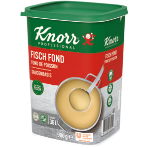 Knorr Professional Fisch Fond instant, 900 g