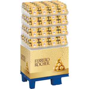 Display Ferrero Rocher T16 x-mas, 112 x 200 g