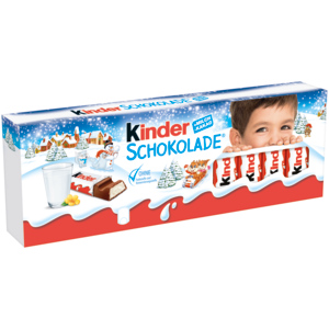 Kinder Schokolade Riesentafel, 300 g Kinder Schokolade Riesentafel, 300 g