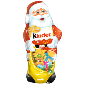 Kinder Weihnachtsmann, 110 g Kinder Weihnachtsmann, 110 g