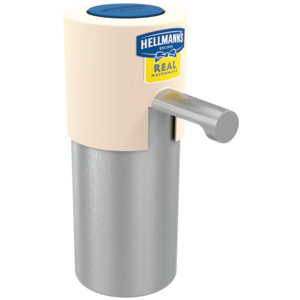 Hellmann's Dispenser für Mayonnaise