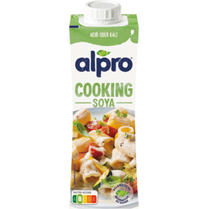 Alpro Soya Cooking, 250 ml Alpro Soya Cooking, 250 ml
