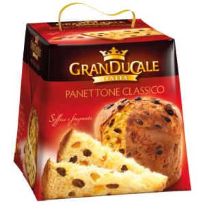 GD Panettone Classico 500g