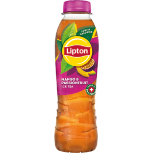 Lipton Mango-Passion PET (4x6), 50 cl Lipton Mango-Passion PET (4x6), 50 cl