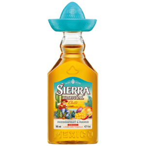 Sierra Tropical Chili 18% 5cl Sierra Tropical Chili 18% 5cl
