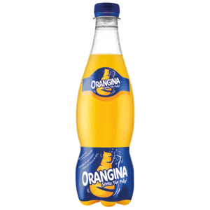 Orangina PET, 50 cl Orangina PET, 50 cl