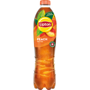 Lipton Peach PET, 1,5 l Lipton Peach PET, 1,5 l