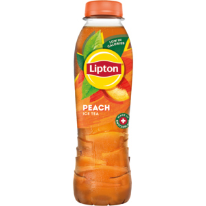 Lipton Peach PET (4x6), 50 cl Lipton Peach PET (4x6), 50 cl