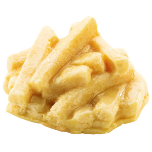 Sander Gourmet Pasta püriert, TK, 25 x 70 g Sander Gourmet Pasta püriert, TK, 25 x 70 g
