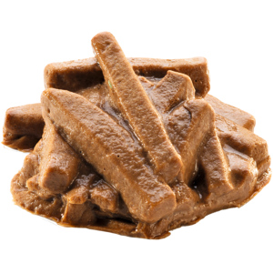 Sander Gourmet Stroganoff Boeuf püriert, TK, 25 x 70 g