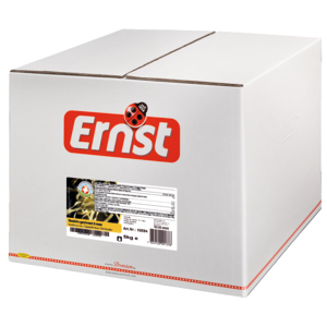 Ernst Nudeln gestreut, 8 mm, 4-Ei, 5 kg Ernst Nudeln gestreut, 8 mm, 4-Ei, 5 kg
