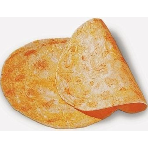Mission Tortilla nature, 25 cm, 18 Stück Mission Tortilla nature, 25 cm, 18 Stück