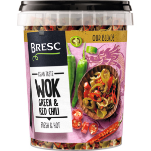BRESC Wok Chili, 450 g BRESC Wok Chili, 450 g