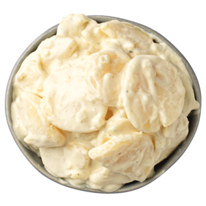 Kartoffelsalat Mayonnaise, 1 kg Kartoffelsalat Mayonnaise, 1 kg