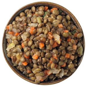 Linsensalat, 1 kg