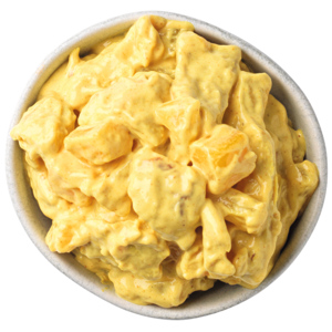 Pouletsalat Curry, 1 kg Pouletsalat Curry, 1 kg