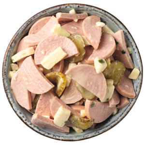 Cervelat Gruyere Salat, 1 kg