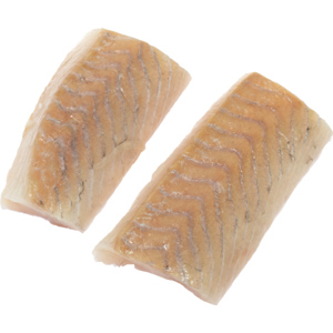 Quality MSC Seelachs Filet Royal, Portion, ohne Haut, ca.120 - 140 g Quality MSC Seelachs Filet Royal, Portion, ohne Haut, ca.120 - 140 g