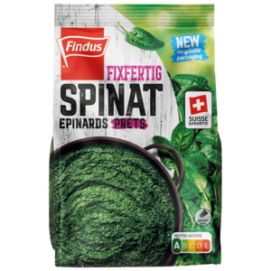 Findus Spinat fixfertig, TK, 6 x 800 g Findus Spinat fixfertig, TK, 6 x 800 g
