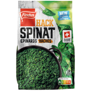 Findus Hackspinat Nature,TK, 800 g Findus Hackspinat Nature,TK, 800 g