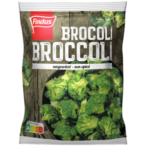 Findus Broccoli, TK, 600 g Findus Broccoli, TK, 600 g
