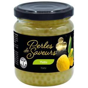 Perlen Yuzu, 200 g