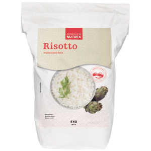 Ribe Risottoreis Parboiled, 5 kg
