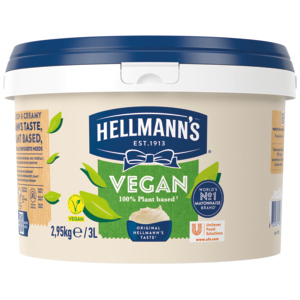Hellmann's Vegan, 2,95 kg