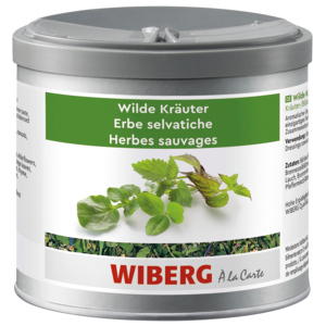 Wiberg Wilde Kräuter, 60 g Wiberg Wilde Kräuter, 60 g