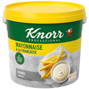 Knorr Professional Mayonnaise à la française, 5 kg