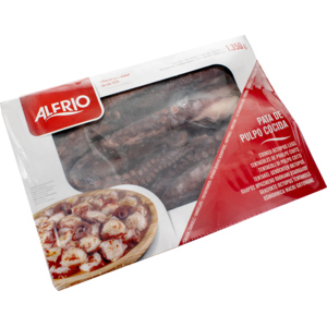 Pulpo Tentakel, gekocht, tiefgekühlt, 1,5 kg Pulpo Tentakel, gekocht, tiefgekühlt, 1,5 kg