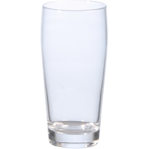 Arcoroc Willi Bierglas, 3 dl geeicht, 40 cl, Pack zu 12 Stück
