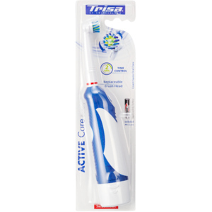 Trisa Elektrozahnbürste Active Care Battery