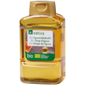Natura Bio Agavendicksaft, 1 l Natura Bio Agavendicksaft, 1 l