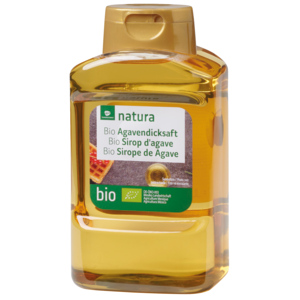 Natura Bio Agavendicksaft, 1 l