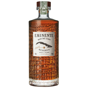 Eminente Reserva Rum 7 yrs. Ron de Cuba  41.3% 70cl