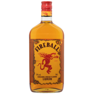 Fireball Cinnamon & Whisky Flavour Liqueur 33% 70cl Fireball Cinnamon & Whisky Flavour Liqueur 33% 70cl