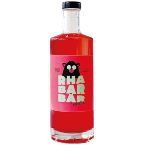 Rhabarbär Apéritiv 15% 70cl Rhabarbär Apéritiv 15% 70cl