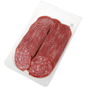 Geflügel Salami geschnitten, 500 g