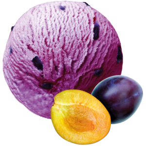 Mister Cool Sorbet Pflaume, 2,5 l Mister Cool Sorbet Pflaume, 2,5 l